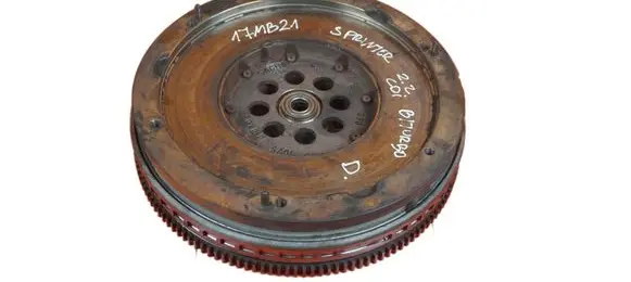 Mercedes-Benz Sprinter W906 Dual mass flywheel 651955