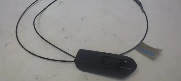 Toyota Auris E180 Fuel cap flap release cable 