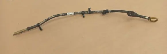 Oil level dip stick
