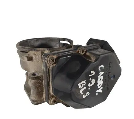 Volkswagen Caddy Throttle valve 03G128063A