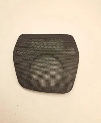 Dash center speaker trim cover