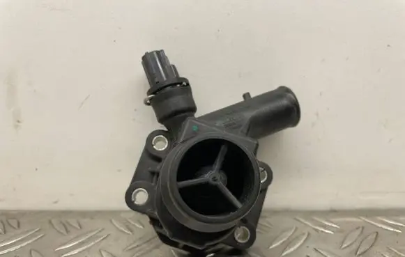 Volvo S80 Thermostat/thermostat housing 31355151