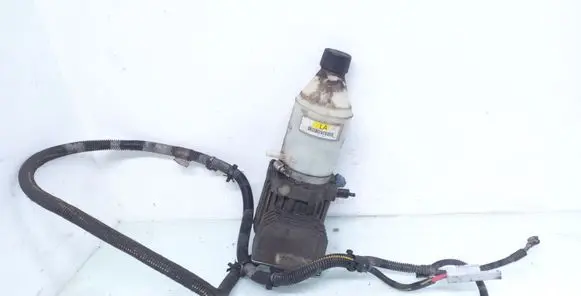 Electric power steering pump