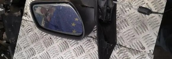Ford Focus Manual wing mirror 