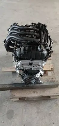 Peugeot 208 Engine HM05 10XVAL