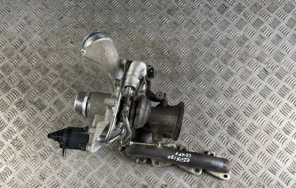 Mercedes-Benz C W205 Turbo A2640904500