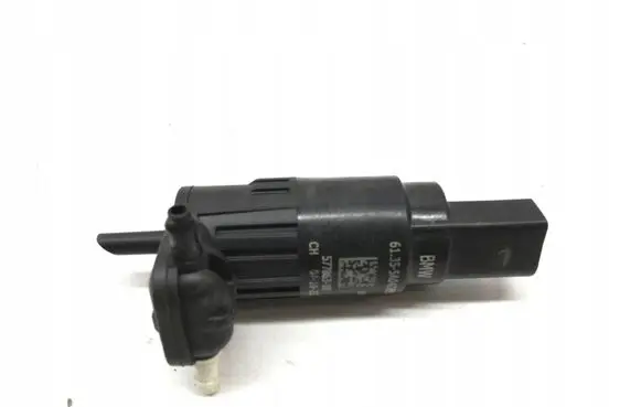 BMW iX Windscreen/windshield washer pump 61355A04D89