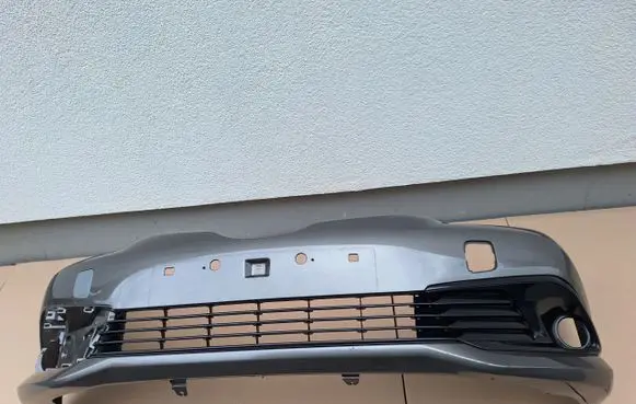 Front bumper