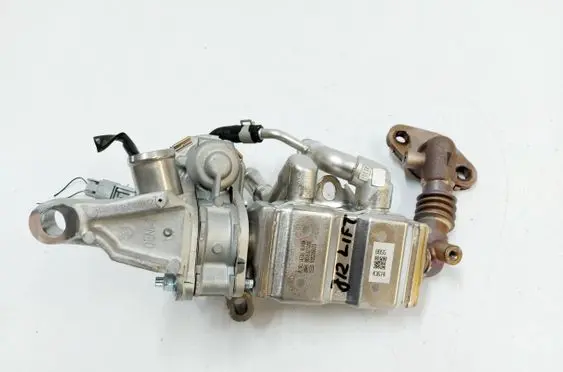 Nissan Qashqai J12 EGR valve cooler 147356UA0A