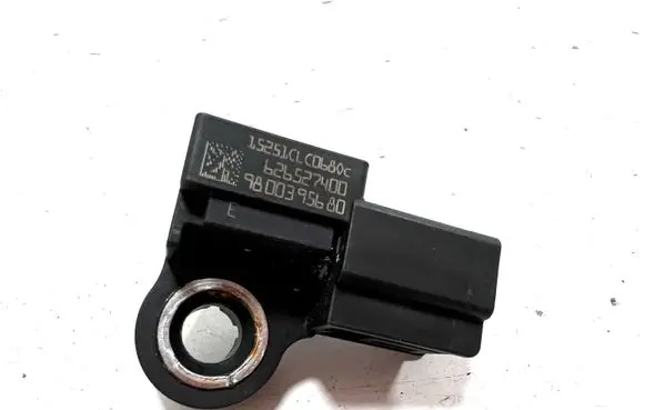Peugeot 308 Airbag deployment crash/impact sensor 9800395680 15251CLC0680C 626527400