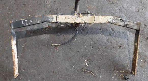 Volkswagen Jetta V Detachable towbar 