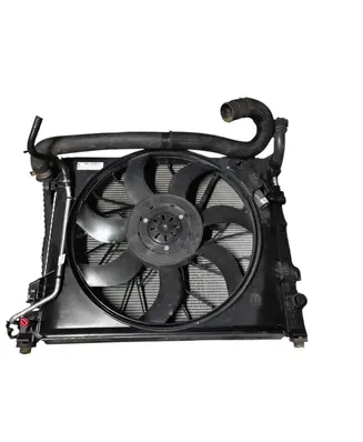 Jeep Grand Cherokee Radiator set 52014787AB 0581965AB