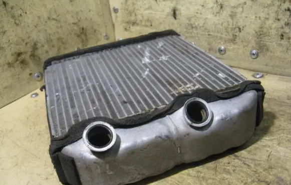 Volvo S40, V40 Heater blower radiator