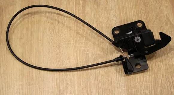Renault Megane III Tailgate lock latch 