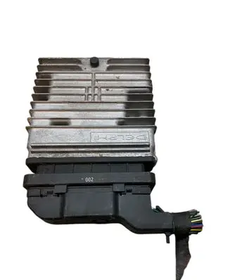 SsangYong Rexton I Engine control unit/module A6655400132 12249841 R0411C025D