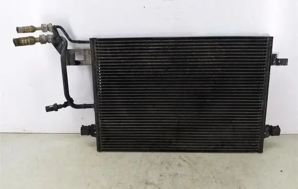 Audi A6 Allroad C5 A/C cooling radiator (condenser) 4B0260401B