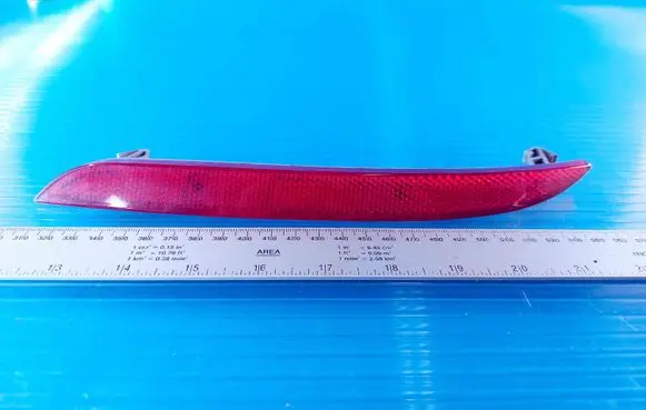 Opel Astra K Rear tail light reflector 90766405 4148L010310