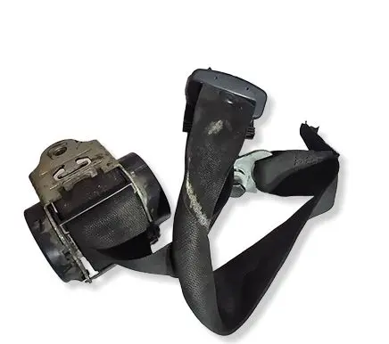 Skoda Fabia Mk1 (6Y) Front seatbelt 