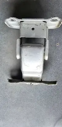 Renault Trafic II (X83) Loading door hinge set 527428A 57854A