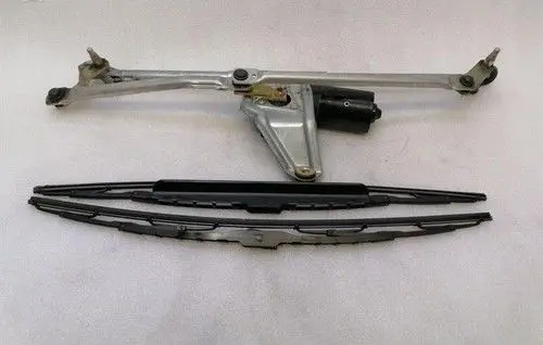 Porsche 911 996 Front wiper linkage and motor 99762823601