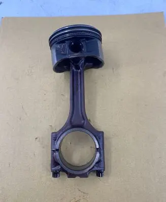 Volvo V70 Piston with connecting rod 