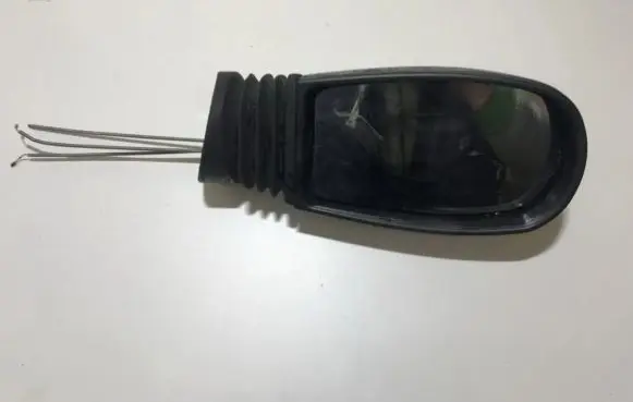 Fiat Punto (176) Front door electric wing mirror e11026289