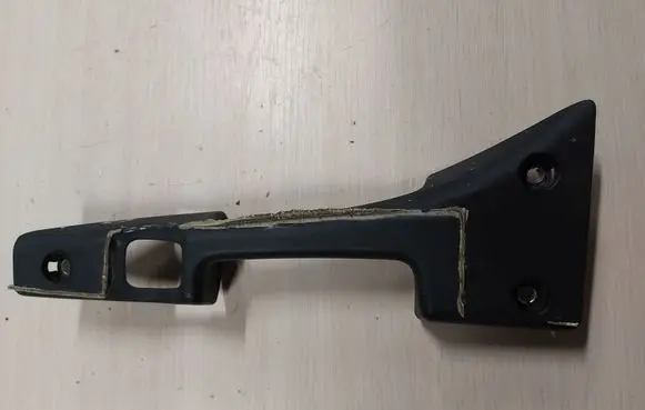 Volkswagen Crafter Sliding door interior handle A9067600961