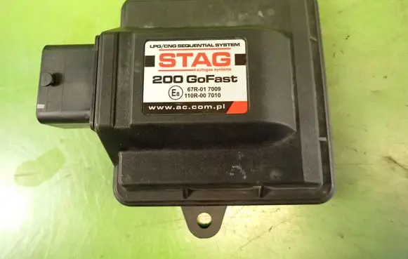 Honda City LP gas control unit module 