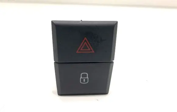 Skoda Scala Hazard light switch 654953507
