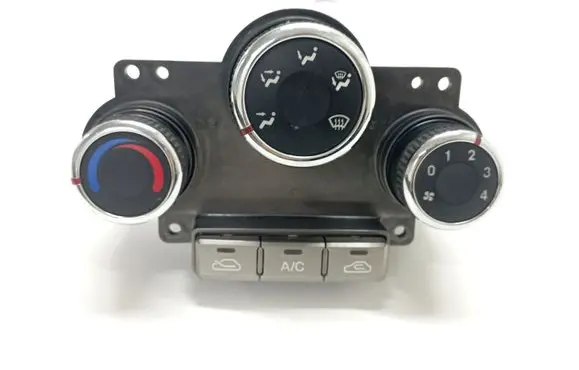 KIA Carens I Climate control unit 1K2FE61190