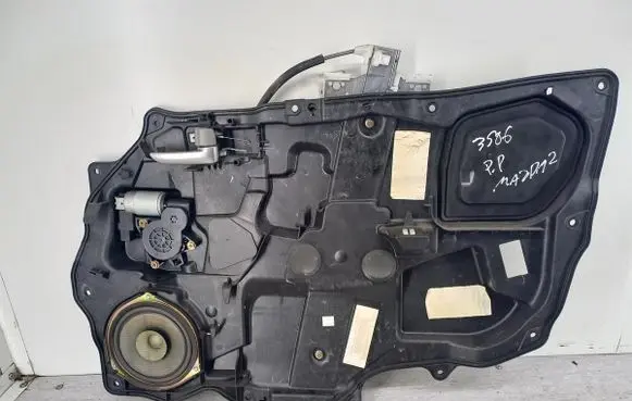 Mazda 2 Front door window regulator with motor 3M71-A045H16-A