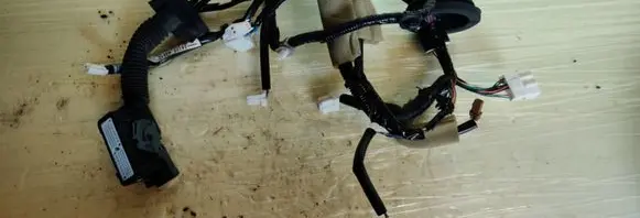 Infiniti Q50 Front door wiring loom 241254GA1C