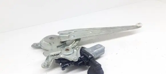 Toyota RAV 4 (XA30) Rear door window regulator with motor 8572035180 2621002330
