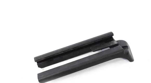 Porsche Panamera (970) Front door seat control surround trim 97052136400