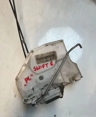 Suzuki Swift I Front door lock 8220262K30