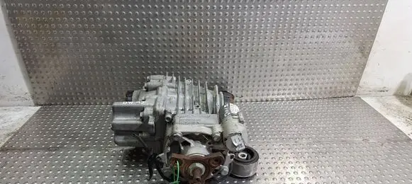 Volkswagen T-Roc Rear differential 0CQ525010AB 5WA525554D