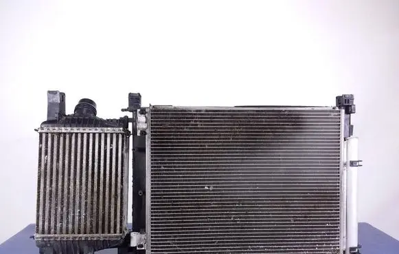 Renault Clio IV Coolant radiator 214101612R