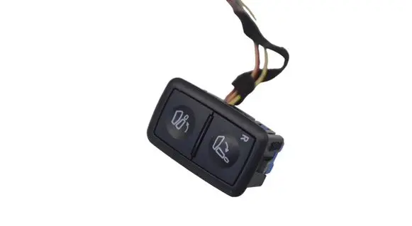 Jaguar XK8 - XKR Other switches/knobs/shifts A1648707010