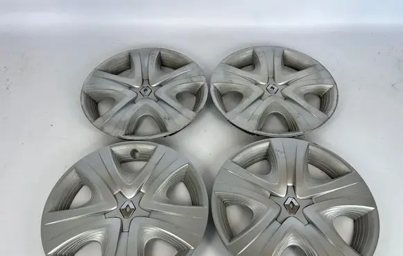 Renault Clio IV R16 wheel hub/cap/trim 403150370R