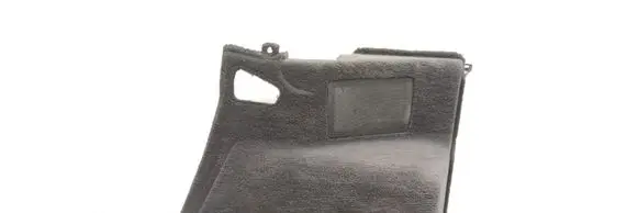 BMW 3 E46 Trunk/boot side trim panel 51478208374