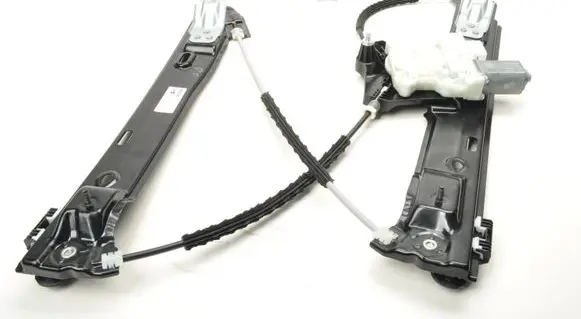Mini Aceman Front door window regulator with motor 6104200