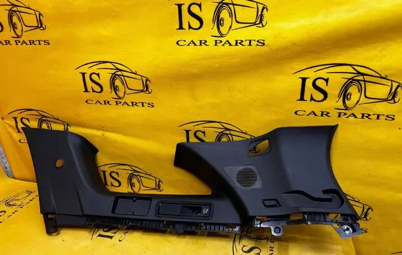 Renault Espace VI Trunk/boot side trim panel 631122281033 631122281