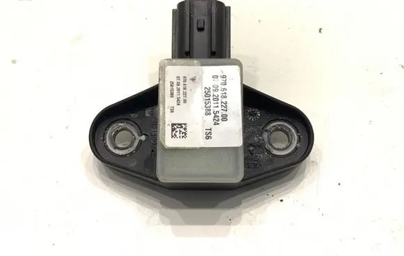 Porsche Panamera (970) Airbag deployment crash/impact sensor 97061822500