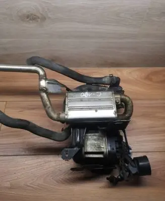 Volkswagen Touran II Auxiliary pre-heater (Webasto) 1K0815065AQ 9021577A 9020294A