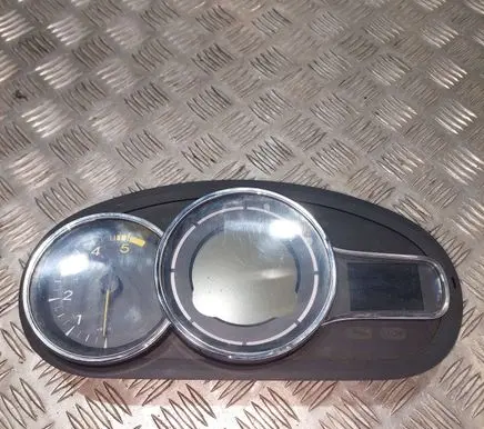 Renault Megane III Speedometer (instrument cluster) A2C53363614 248100342R SN001563