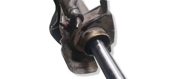Skoda Octavia Mk1 (1U) Steering rack 1J1422105