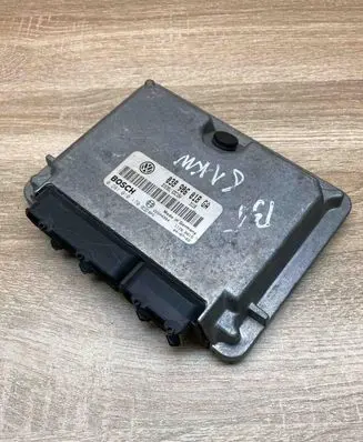 Volkswagen PASSAT B5 Engine control unit/module ECU 038906018GA 0281010170