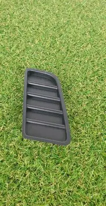 Seat Exeo (3R) Front bumper lower grill 3r0071631l