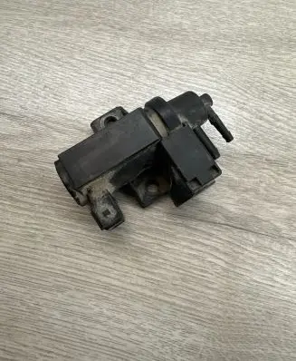 Turbo solenoid valve