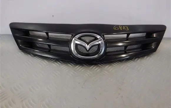 Mazda 3 Front bumper upper radiator grill 